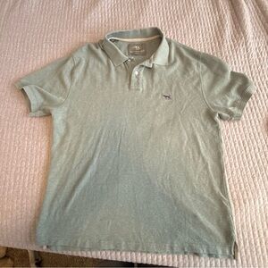 Men's 2XL Green rodd&Gunn Polo Shirt